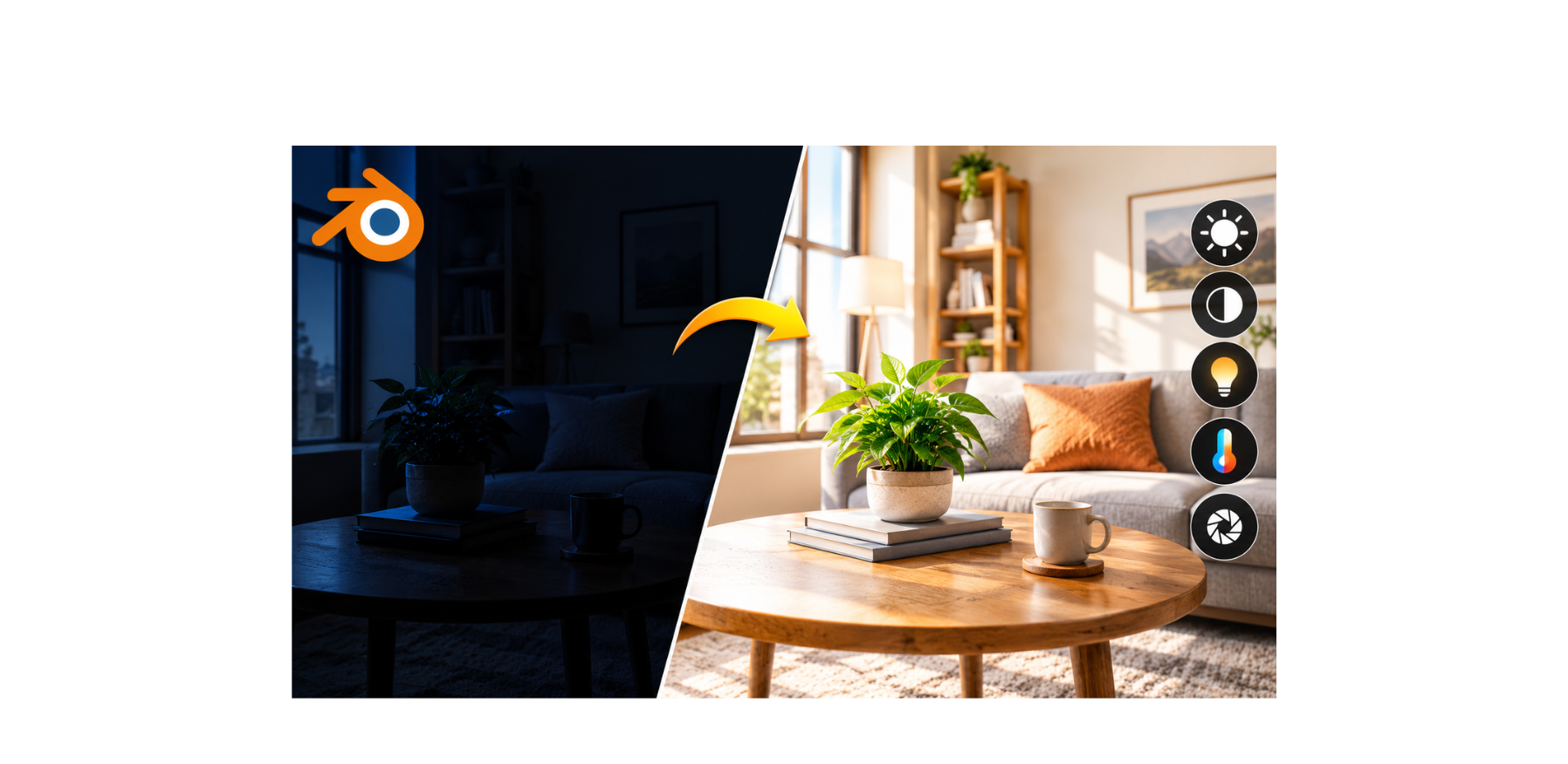 Blender Render Too Dark? 10 Ways to Fix Lighting and Exposure
